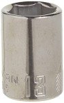 CRAFTSMAN 13mm 6-Point Shallow Metric Socket