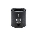 19-Piece 1/2" Drive Impact Socket Set