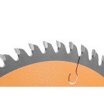 YullSorom 7-1/4" 60-Tooth Circular Saw Blade