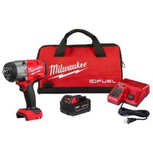 Milwaukee M18 FUEL 1/2" Brushless Impact Wrench Kit