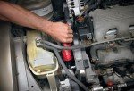 Milwaukee M12 Cordless 3/8" Sub-Compact Ratchet