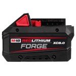Milwaukee M18 18V Lithium-Ion 8.0Ah Battery Pack