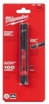 Milwaukee 2105 Aluminum 100-Lumen Pen Light