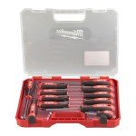 Milwaukee 12-Piece Tri-Lobe Screwdriver Set
