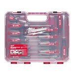 Milwaukee 12-Piece Tri-Lobe Screwdriver Set