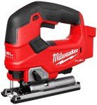 Milwaukee M18 FUEL D-Handle Bare Jig Saw
