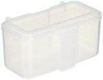 Iris Ohyama Clear Waist Tool Box Case