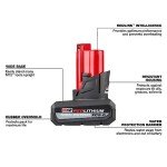 Milwaukee M12 High Output Lithium Tool