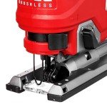Milwaukee M18 FUEL D-Handle Bare Jig Saw