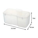 Iris Ohyama Clear Waist Tool Box Case