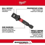 Milwaukee 48-32-5033 Tool Accessory Kit