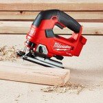 Milwaukee M18 FUEL D-Handle Bare Jig Saw