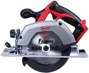 Milwaukee M18 Cordless 6-1/2" Circular Saw