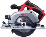 Milwaukee M18 Cordless 6-1/2" Circular Saw