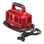 Milwaukee M18 Six Pack Sequential Charger