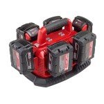 Milwaukee M18 Six Pack Sequential Charger