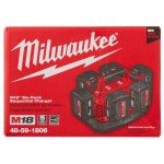 Milwaukee M18 Six Pack Sequential Charger