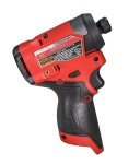 Milwaukee 12V Fuel 1/4" Cordless Hex Impact Driver