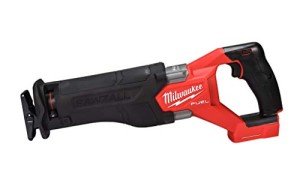 Milwaukee M18 Fuel Brushless Reciprocating Saw