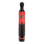 Milwaukee M12 3/8" Cordless Ratchet Kit with Bag