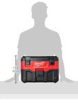 Milwaukee 18V Cordless Wet/Dry Vacuum