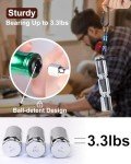 Katerk 6pcs Quick-Change Screwdriver Bit Holders