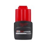 Milwaukee M12 REDLITHIUM 2.5Ah High Output Battery