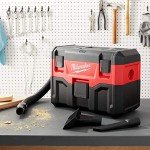 Milwaukee 18V Cordless Wet/Dry Vacuum