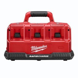 Milwaukee M18 & M12 Rapid Charge Station