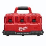 Milwaukee M18 & M12 Rapid Charge Station