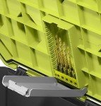 ROYBI Compact Tool Box M (36.6L) - LINK