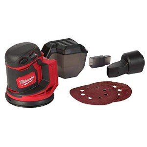 Milwaukee M18 Random Orbit Electric Sander