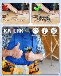 Katerk 6pcs Quick-Change Screwdriver Bit Holders