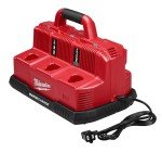 Milwaukee M18 & M12 Rapid Charge Station