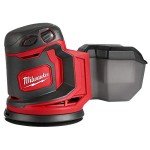 Milwaukee M18 Random Orbit Sander 2648-20