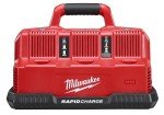 Milwaukee M18 & M12 Rapid Charge Station