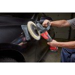 Milwaukee M18 7-Inch Cordless Variable Speed Polisher