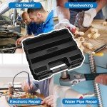 Portable Double-Sided Tool Box Organizer for Hardware