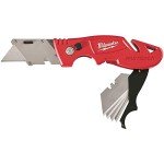 Milwaukee Fastback Utility Knife and Storage
