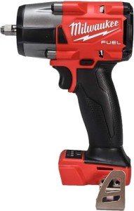 Milwaukee Cordless 3/8" Mid-Torque Impact Wrench