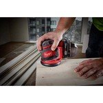 Milwaukee M18 Random Orbit Electric Sander