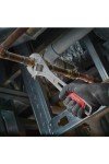 Milwaukee Adjustable Wrench Set, 6" & 10