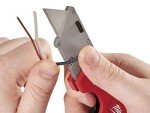 Milwaukee Fastback Utility Knife and Storage