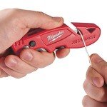 Milwaukee Fastback Utility Knife and Storage
