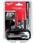 Milwaukee 12V 5Ah Lithium-Ion Battery Pack