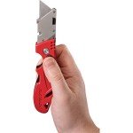 Milwaukee Fastback Utility Knife and Storage