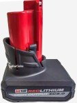 Milwaukee 12V 5Ah Lithium-Ion Battery Pack