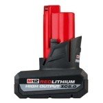 Milwaukee 12V 5Ah Lithium-Ion Battery Pack