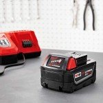 Milwaukee M18 Redlithium 5.0Ah Battery Pack