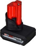 Milwaukee 12V High Output 5Ah Battery 2-Pack